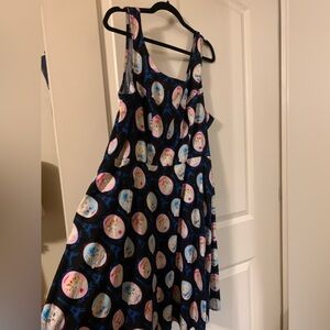 Retrolicious French Kitten Dress